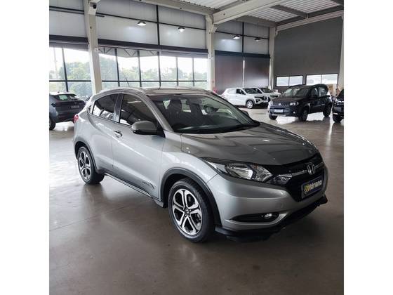 HONDA HR-V 1.8 16V FLEX EX 4P AUTOMÁTICO